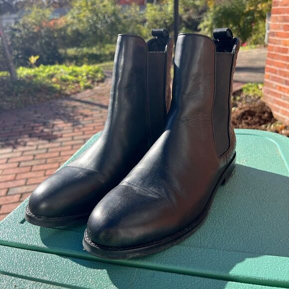 Anthropologie Liebeskind Berlin Leather Boots - Picture 5 of 8